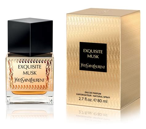 exquisite musk yves saint laurent|Exquisite Musk Yves Saint Laurent for women and men.